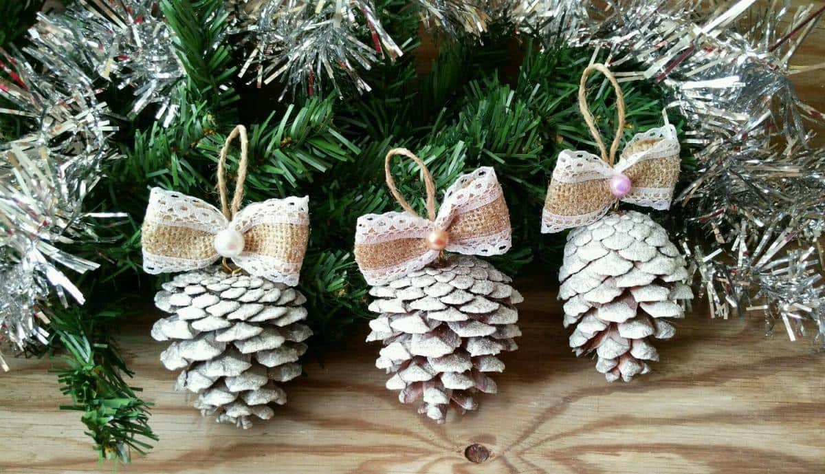 Экологичные новогодние украшения: создаем устойчивый праздничный декор - 4