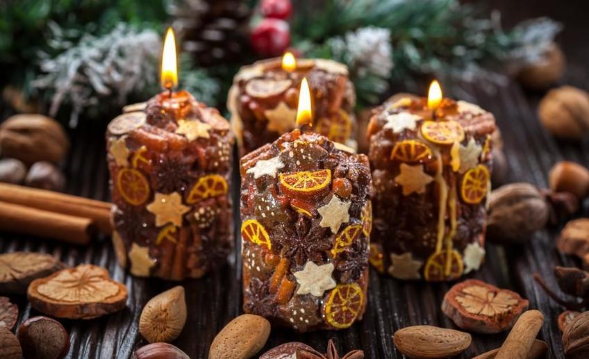 Экологичные новогодние украшения: создаем устойчивый праздничный декор - 5