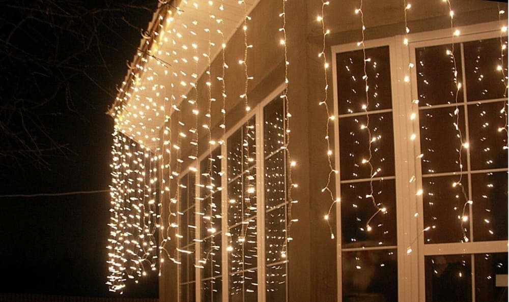 Как выбрать новогодние гирлянды: LED vs классические, советы и рекомендации - 1