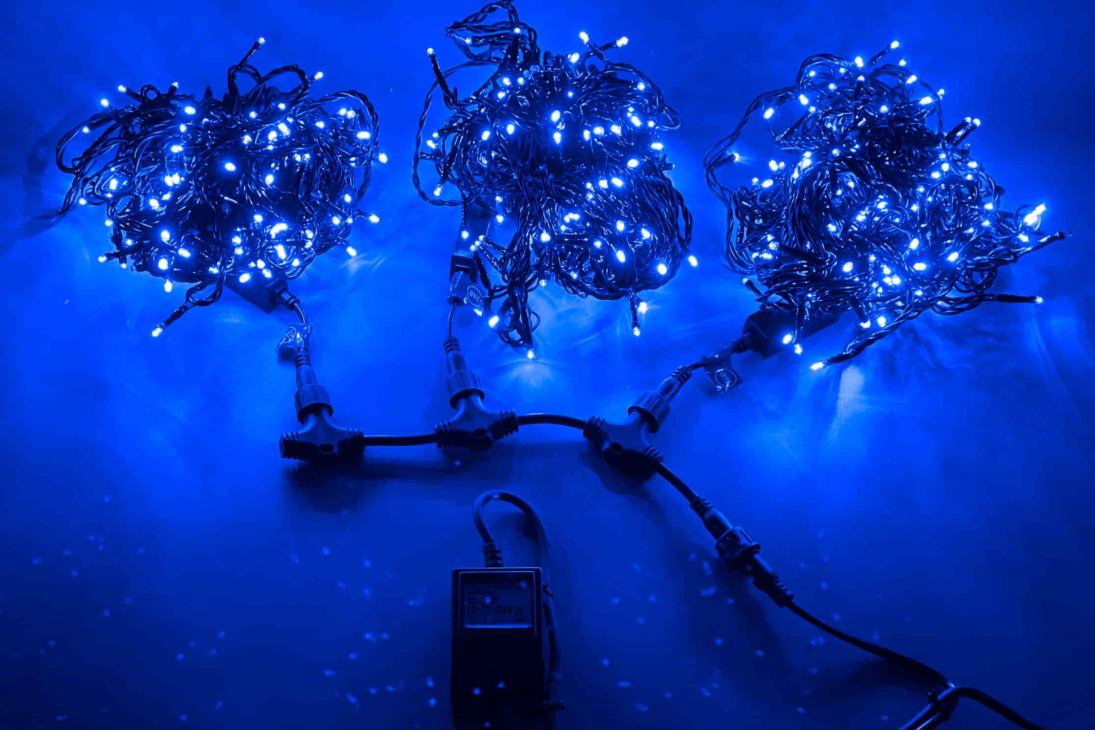 Как выбрать новогодние гирлянды: LED vs классические, советы и рекомендации - 4